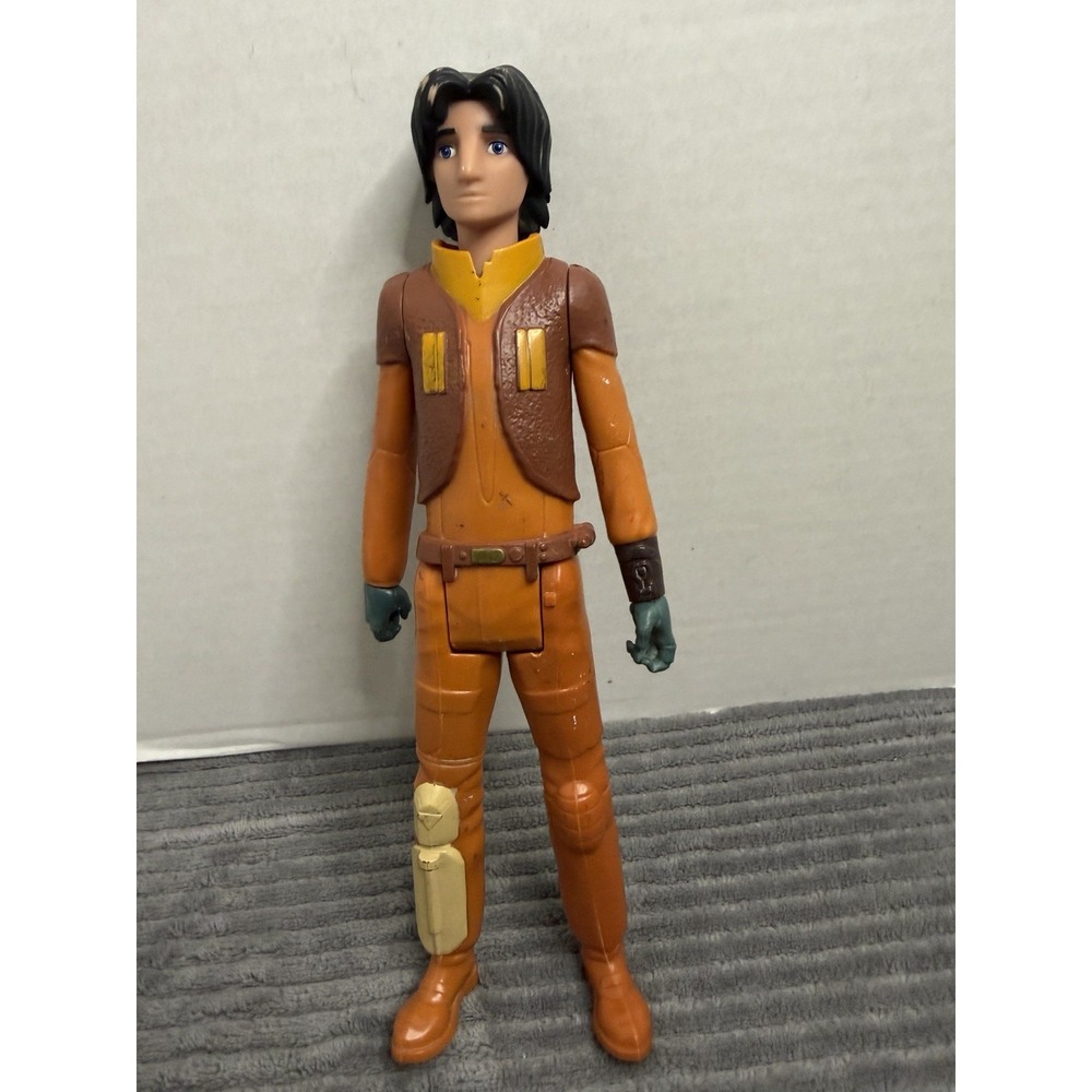 HASBRO LFL Ezra Star Wars 10 Inch Action Figure Rebel 2014 Collectible